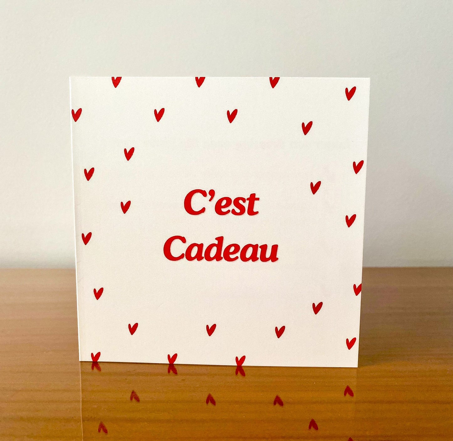 Carte cadeau